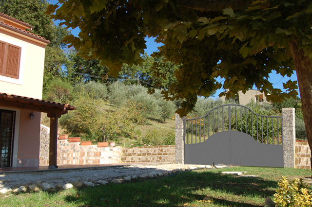 taurino villa otricoli
